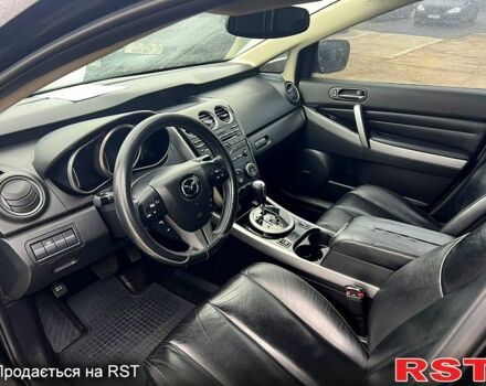 Чорний Мазда СХ-7, об'ємом двигуна 2.3 л та пробігом 0 тис. км за 11000 $, фото 4 на Automoto.ua
