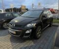 Черный Мазда СХ-7, объемом двигателя 2.2 л и пробегом 230 тыс. км за 4252 $, фото 1 на Automoto.ua