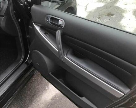 Чорний Мазда СХ-7, об'ємом двигуна 2.3 л та пробігом 255 тис. км за 9699 $, фото 21 на Automoto.ua