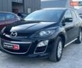 Черный Мазда СХ-7, объемом двигателя 2.2 л и пробегом 209 тыс. км за 10290 $, фото 1 на Automoto.ua