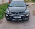 Черный Мазда СХ-7, объемом двигателя 2.2 л и пробегом 230 тыс. км за 9500 $, фото 1 на Automoto.ua