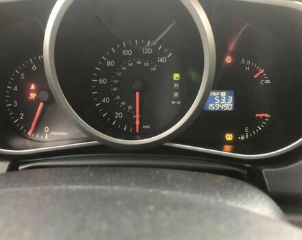 Чорний Мазда СХ-7, об'ємом двигуна 2.3 л та пробігом 255 тис. км за 9699 $, фото 13 на Automoto.ua