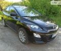 Черный Мазда СХ-7, объемом двигателя 2.5 л и пробегом 200 тыс. км за 10500 $, фото 1 на Automoto.ua