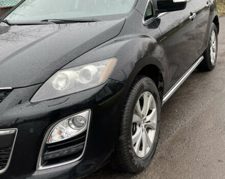 Мазда СХ-7 2011 в Дубно на Automoto.ua Черный Мазда СХ-7, объемом двигателя 2.2 л и пробегом 199 тыс. км за 10100 $, фото 3 на Automoto.ua