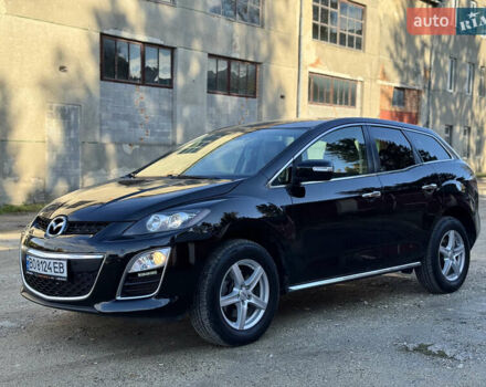Мазда СХ-7 2011 в Тернополе на Automoto.ua Черный Мазда СХ-7, объемом двигателя 2.18 л и пробегом 220 тыс. км за 8899 $, фото 6 на Automoto.ua