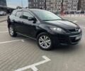 Черный Мазда СХ-7, объемом двигателя 2.3 л и пробегом 196 тыс. км за 9000 $, фото 1 на Automoto.ua