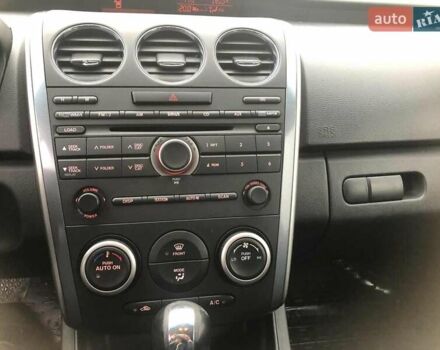 Чорний Мазда СХ-7, об'ємом двигуна 2.3 л та пробігом 255 тис. км за 9699 $, фото 14 на Automoto.ua