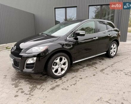 Мазда СХ-7 2011 в Киеве на Automoto.ua Черный Мазда СХ-7, объемом двигателя 2.3 л и пробегом 270 тыс. км за 10500 $, фото 5 на Automoto.ua
