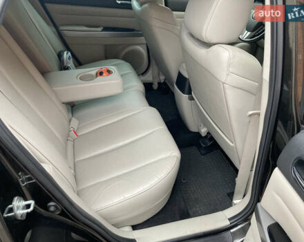 Чорний Мазда СХ-7, об'ємом двигуна 2.3 л та пробігом 113 тис. км за 11000 $, фото 13 на Automoto.ua