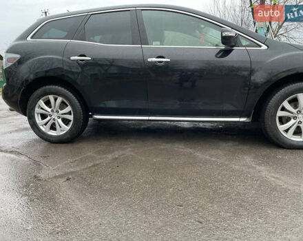Мазда СХ-7 2011 в Дубно на Automoto.ua Черный Мазда СХ-7, объемом двигателя 2.2 л и пробегом 199 тыс. км за 10100 $, фото 12 на Automoto.ua