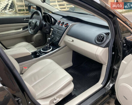 Чорний Мазда СХ-7, об'ємом двигуна 2.3 л та пробігом 113 тис. км за 11000 $, фото 11 на Automoto.ua