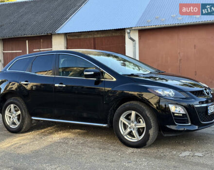 Мазда СХ-7 2011 в Тернополе на Automoto.ua Черный Мазда СХ-7, объемом двигателя 2.18 л и пробегом 220 тыс. км за 8899 $, фото 1 на Automoto.ua
