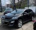 Черный Мазда СХ-7, объемом двигателя 2.3 л и пробегом 194 тыс. км за 9600 $, фото 2 на Automoto.ua