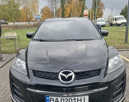 Чорний Мазда СХ-7, об'ємом двигуна 2.49 л та пробігом 365 тис. км за 11000 $, фото 8 на Automoto.ua