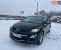 Черный Мазда СХ-7, объемом двигателя 2.2 л и пробегом 200 тыс. км за 5350 $, фото 1 на Automoto.ua