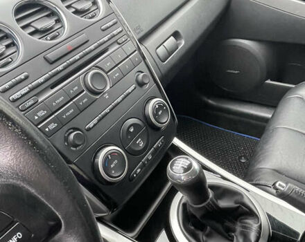 Мазда СХ-7 2011 в Дубно на Automoto.ua Черный Мазда СХ-7, объемом двигателя 2.2 л и пробегом 199 тыс. км за 10100 $, фото 14 на Automoto.ua