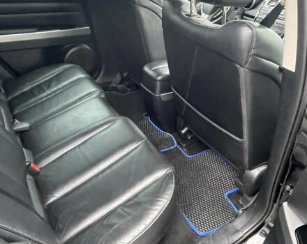 Мазда СХ-7 2011 в Дубно на Automoto.ua Черный Мазда СХ-7, объемом двигателя 2.2 л и пробегом 199 тыс. км за 10100 $, фото 15 на Automoto.ua