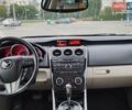 Черный Мазда СХ-7, объемом двигателя 2.26 л и пробегом 198 тыс. км за 8900 $, фото 5 на Automoto.ua