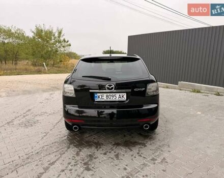 Мазда СХ-7 2011 в Киеве на Automoto.ua Черный Мазда СХ-7, объемом двигателя 2.3 л и пробегом 270 тыс. км за 10500 $, фото 4 на Automoto.ua