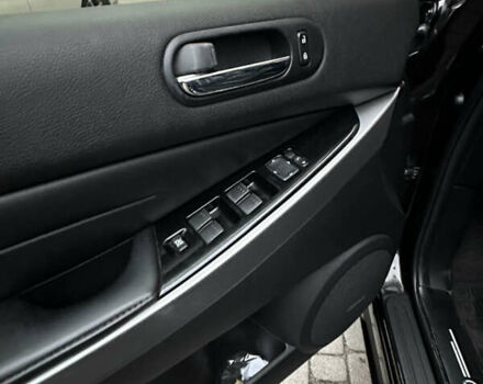 Черный Мазда СХ-7, объемом двигателя 2.26 л и пробегом 182 тыс. км за 9999 $, фото 16 на Automoto.ua