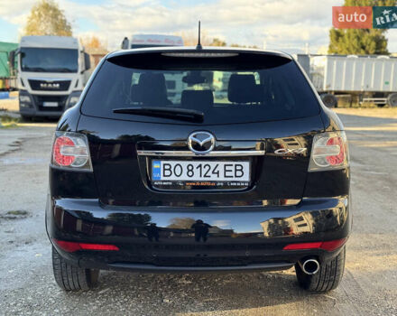 Мазда СХ-7 2011 в Тернополе на Automoto.ua Черный Мазда СХ-7, объемом двигателя 2.18 л и пробегом 220 тыс. км за 8899 $, фото 3 на Automoto.ua