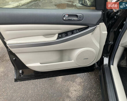 Чорний Мазда СХ-7, об'ємом двигуна 2.3 л та пробігом 113 тис. км за 11000 $, фото 10 на Automoto.ua