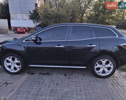 Чорний Мазда СХ-7, об'ємом двигуна 2.2 л та пробігом 235 тис. км за 11400 $, фото 6 на Automoto.ua