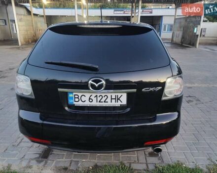 Чорний Мазда СХ-7, об'ємом двигуна 2.2 л та пробігом 235 тис. км за 11400 $, фото 5 на Automoto.ua