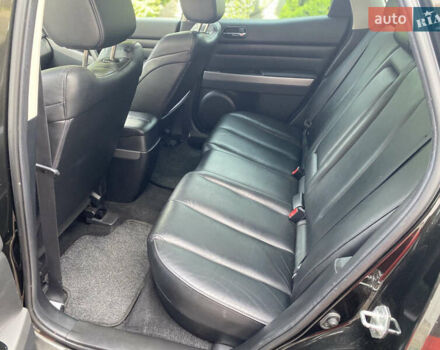 Черный Мазда СХ-7, объемом двигателя 2.2 л и пробегом 132 тыс. км за 11200 $, фото 9 на Automoto.ua
