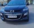 Черный Мазда СХ-7, объемом двигателя 2.26 л и пробегом 197 тыс. км за 10300 $, фото 11 на Automoto.ua