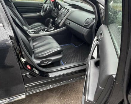 Мазда СХ-7 2011 в Дубно на Automoto.ua Черный Мазда СХ-7, объемом двигателя 2.2 л и пробегом 199 тыс. км за 10100 $, фото 18 на Automoto.ua