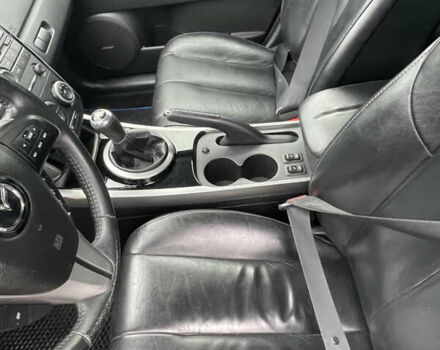 Мазда СХ-7 2011 в Дубно на Automoto.ua Черный Мазда СХ-7, объемом двигателя 2.2 л и пробегом 199 тыс. км за 10100 $, фото 9 на Automoto.ua
