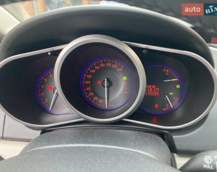 Чорний Мазда СХ-7, об'ємом двигуна 2.3 л та пробігом 113 тис. км за 11000 $, фото 4 на Automoto.ua