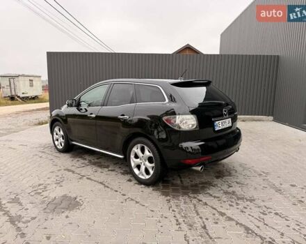 Мазда СХ-7 2011 в Киеве на Automoto.ua Черный Мазда СХ-7, объемом двигателя 2.3 л и пробегом 270 тыс. км за 10500 $, фото 11 на Automoto.ua