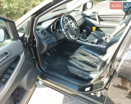 Мазда СХ-7 2011 в Одессе на Automoto.ua Черный Мазда СХ-7, объемом двигателя 2.2 л и пробегом 230 тыс. км за 10500 $, фото 1 на Automoto.ua