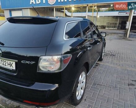 Чорний Мазда СХ-7, об'ємом двигуна 2.2 л та пробігом 235 тис. км за 11400 $, фото 3 на Automoto.ua
