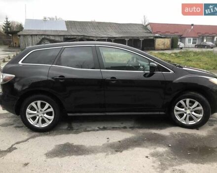 Чорний Мазда СХ-7, об'ємом двигуна 2.3 л та пробігом 255 тис. км за 9699 $, фото 4 на Automoto.ua