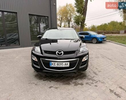 Мазда СХ-7 2011 в Киеве на Automoto.ua Черный Мазда СХ-7, объемом двигателя 2.3 л и пробегом 270 тыс. км за 10500 $, фото 1 на Automoto.ua
