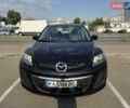 Черный Мазда СХ-7, объемом двигателя 2.5 л и пробегом 180 тыс. км за 10500 $, фото 1 на Automoto.ua