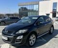 Черный Мазда СХ-7, объемом двигателя 2.26 л и пробегом 151 тыс. км за 10000 $, фото 1 на Automoto.ua