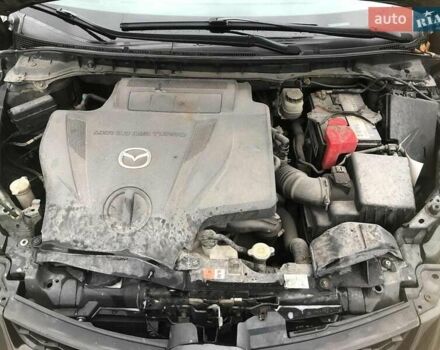 Чорний Мазда СХ-7, об'ємом двигуна 2.3 л та пробігом 255 тис. км за 9699 $, фото 27 на Automoto.ua