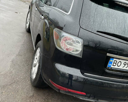 Мазда СХ-7 2011 в Дубно на Automoto.ua Черный Мазда СХ-7, объемом двигателя 2.2 л и пробегом 199 тыс. км за 10100 $, фото 21 на Automoto.ua