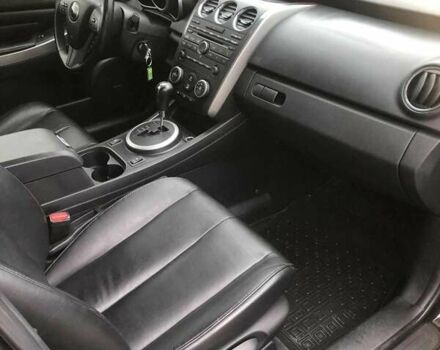 Чорний Мазда СХ-7, об'ємом двигуна 2.3 л та пробігом 255 тис. км за 9699 $, фото 19 на Automoto.ua