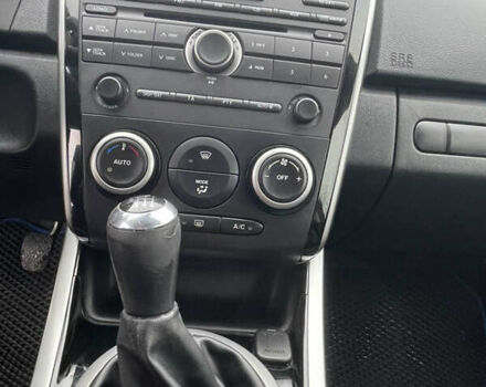 Мазда СХ-7 2011 в Дубно на Automoto.ua Черный Мазда СХ-7, объемом двигателя 2.2 л и пробегом 199 тыс. км за 10100 $, фото 13 на Automoto.ua