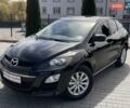Черный Мазда СХ-7, объемом двигателя 2.5 л и пробегом 220 тыс. км за 9299 $, фото 1 на Automoto.ua