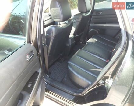 Мазда СХ-7 2011 в Одессе на Automoto.ua Черный Мазда СХ-7, объемом двигателя 2.2 л и пробегом 230 тыс. км за 10500 $, фото 2 на Automoto.ua