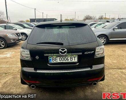 Черный Мазда СХ-7, объемом двигателя 2.3 л и пробегом 0 тыс. км за 11000 $, фото 3 на Automoto.ua