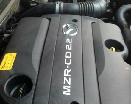 Мазда СХ-7 2011 в Ивано-Франковске на Automoto.ua Черный Мазда СХ-7, объемом двигателя 2.2 л и пробегом 274 тыс. км за 10200 $, фото 10 на Automoto.ua