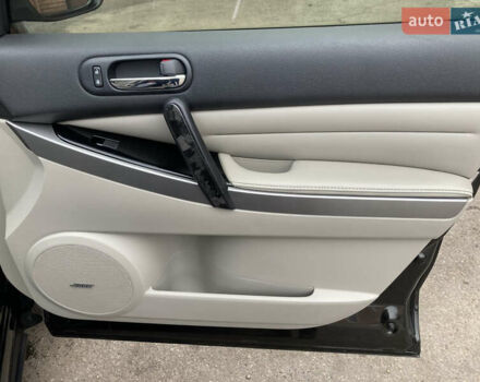 Чорний Мазда СХ-7, об'ємом двигуна 2.3 л та пробігом 113 тис. км за 11000 $, фото 12 на Automoto.ua