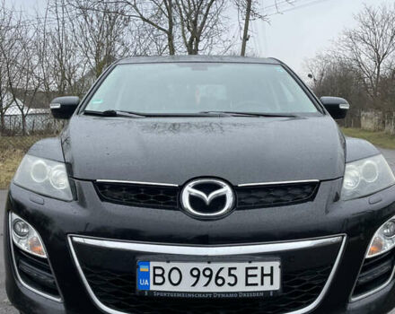Мазда СХ-7 2011 в Дубно на Automoto.ua Черный Мазда СХ-7, объемом двигателя 2.2 л и пробегом 199 тыс. км за 10100 $, фото 23 на Automoto.ua